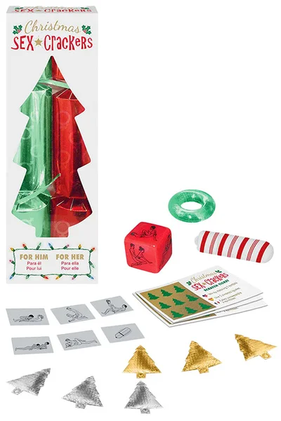 Kheper Games Christmas Sex Crackers — image 5 of 8