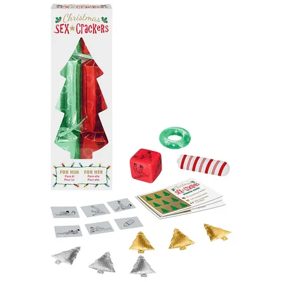 kheper games christmas sex crackers