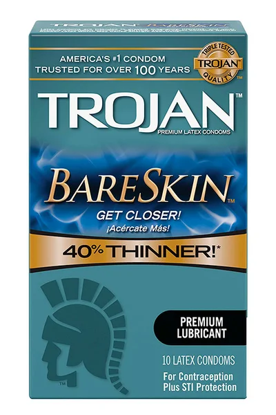 Trojan Trojan Sensitivity Bareskin Condoms 10 Pack — image 2 of 2