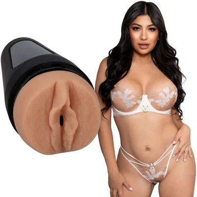main squeeze cami strella flesh vagina stroker
