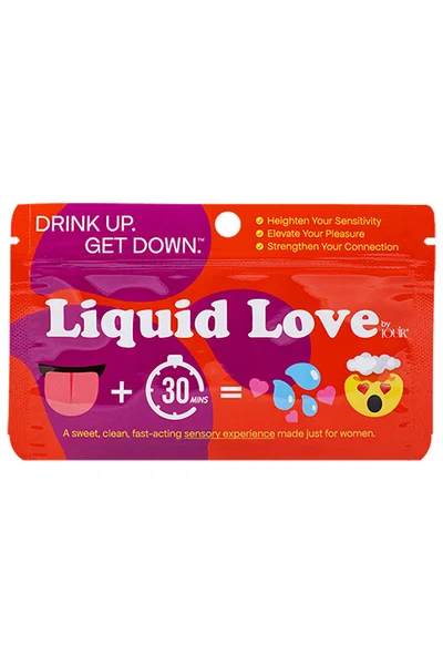 Doc Johnson Liquid Love Female Sensitivity Enhancer — image 2 of 2