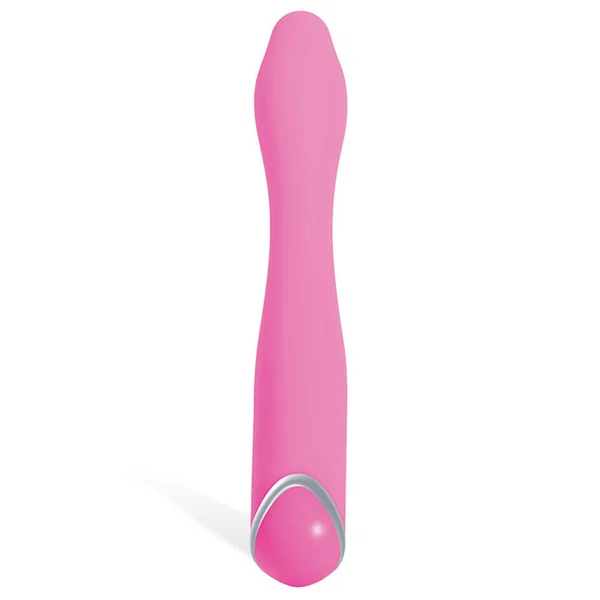 Adam & Eve G-Gasm Rabbit - Pink 20.3 cm (8'') Rabbit Vibrator — image 6 of 6