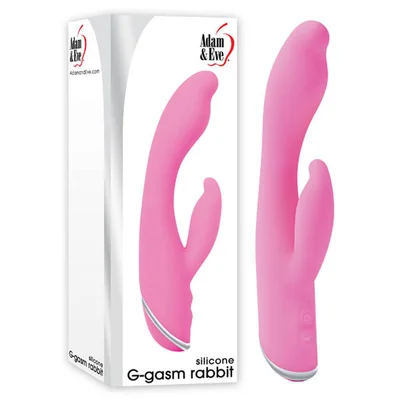adam eve g gasm rabbit pink 203 cm 8 rabbit vibrator