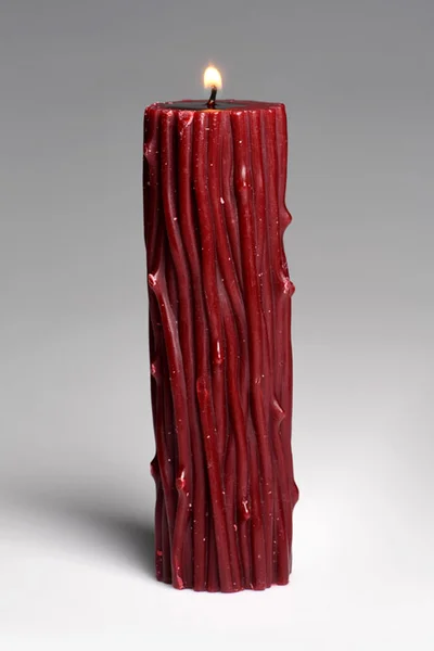 Master Series Thorn 5.9" BDSM Pillar Drip Candle — image 6 of 12