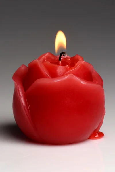 Master Series Flaming Rose 2.2" BDSM Drip Candle — image 11 of 12