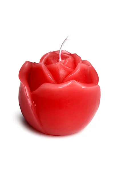 Master Series Flaming Rose 2.2" BDSM Drip Candle — image 2 of 12