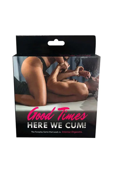 Kheper Games Good Times Here We Come Foreplay Game — image 3 of 3