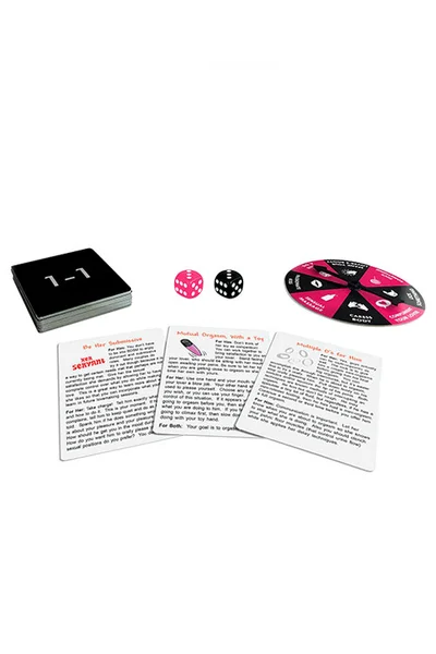 Kheper Games Good Times Here We Come Foreplay Game — image 2 of 3