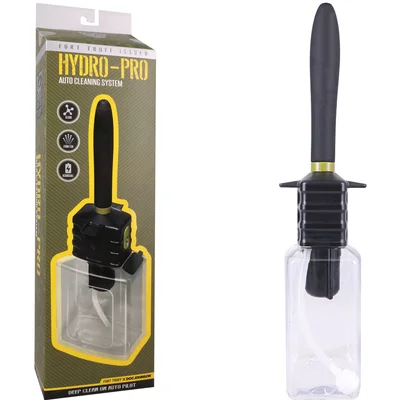 fort troff hydro pro usb rechargeable auto douche