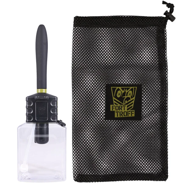 Fort Troff - Hydro-Pro - USB Rechargeable Auto Douche — image 7 of 9