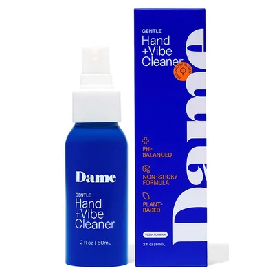dame hand and vibe cleaner 59ml