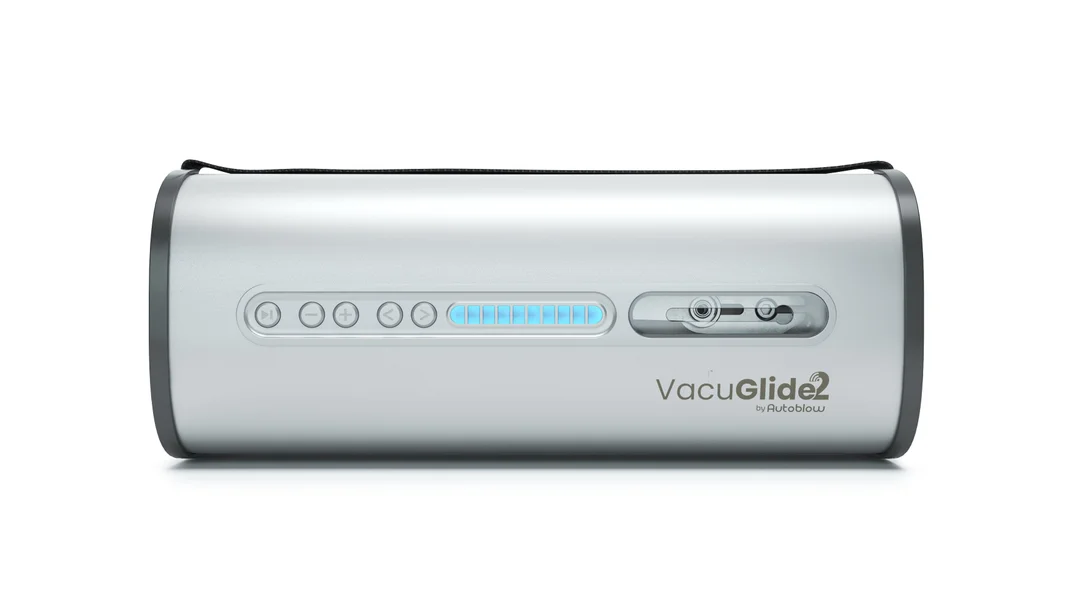 VacuGLIDE 2 by Autoblow - Suction-Aided Milking Machine