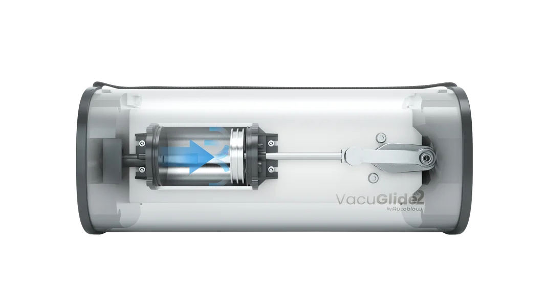 VacuGLIDE 2 by Autoblow - Suction-Aided Milking Machine