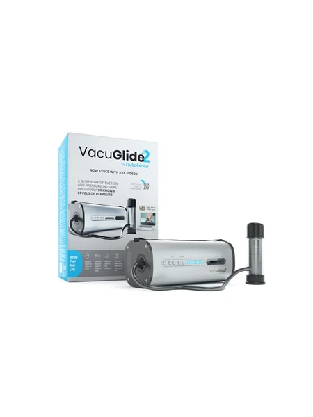 VacuGLIDE 2 by Autoblow - Suction-Aided Milking Machine — image 19 of 21