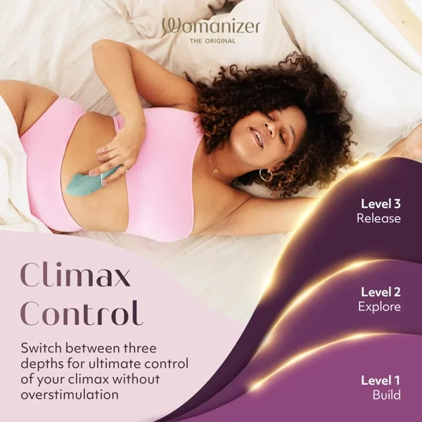 Womanizer Next 3D Pleasure Air Rechargeable Clitoral Stimulator — image 8 of 12