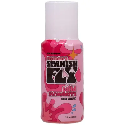 doc johnson spanish fly drops sexual enhancer 1 oz