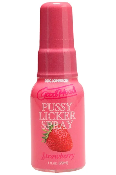 Doc Johnson Goodhead Pussy Licker Spray (1 Oz.) — image 11 of 15