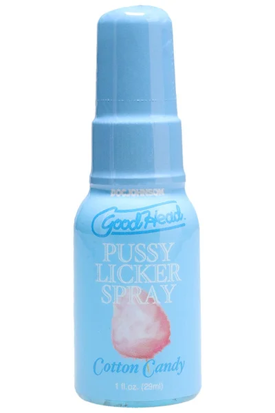 Doc Johnson Goodhead Pussy Licker Spray (1 Oz.) — image 2 of 5