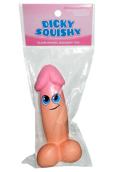 Kheper Games Dicky Squishy Squeezable Toy — image 3 of 8