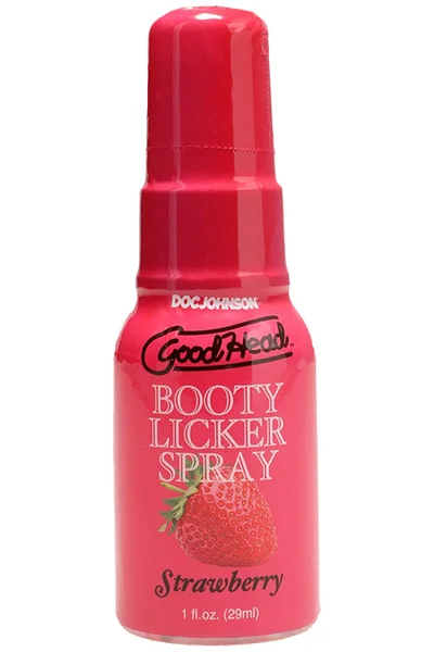 Doc Johnson Goodhead Booty Licker Spray (1 Oz.) — image 2 of 5