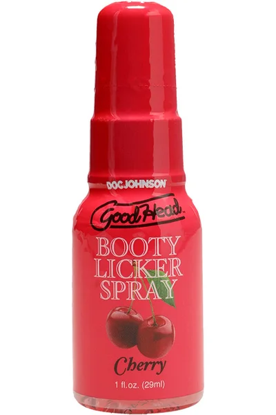 Doc Johnson Goodhead Booty Licker Spray (1 Oz.) — image 4 of 5