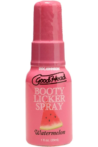 Doc Johnson Goodhead Booty Licker Spray (1 Oz.) — image 15 of 15