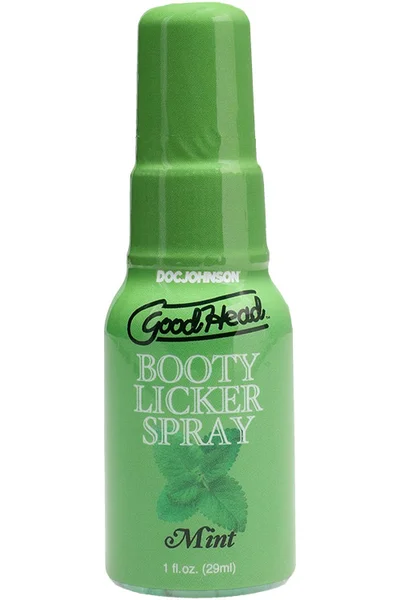 Doc Johnson Goodhead Booty Licker Spray (1 Oz.) — image 8 of 15