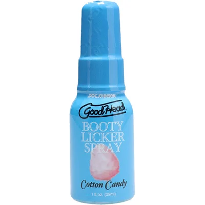 doc johnson goodhead booty licker spray 1 oz