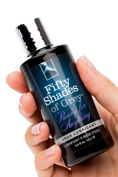 Fifty Shades Ready for Anything Water Based Lubricant (100ml) — image 5 of 9