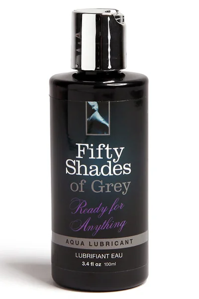 Fifty Shades Ready for Anything Water Based Lubricant (100ml) — image 7 of 9