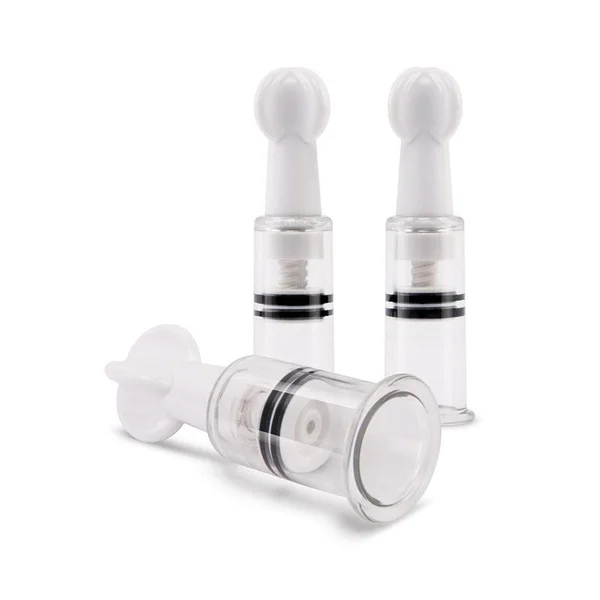 Size Up Nipple and Clit Triple Sucker Set - 3 Piece Sucker Set — image 2 of 3
