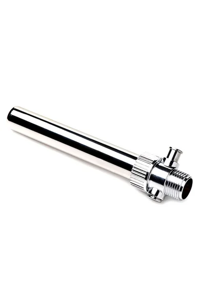 CleanStream 6.25" Stainless Steel Enema Nozzle Attachment — image 14 of 20