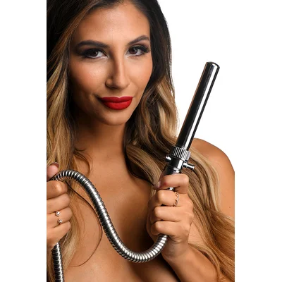 cleanstream 625 stainless steel enema nozzle attachment