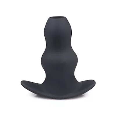 amore curved hollow butt plug