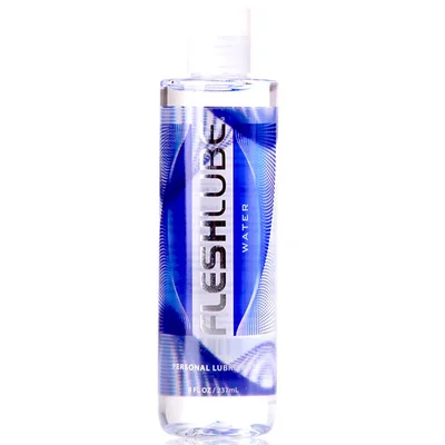 fleshlight fleshlube water based lubricant 237ml