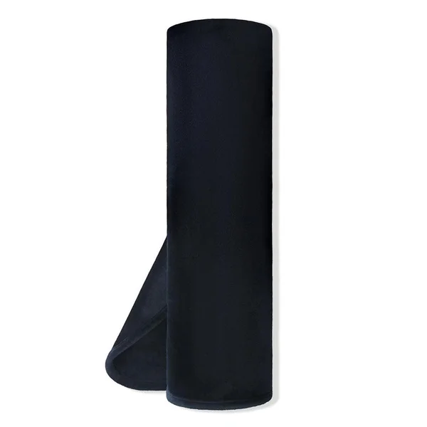 Whipsmart Waterproof Love Throw - Black Microvelvet Waterproof Blanket