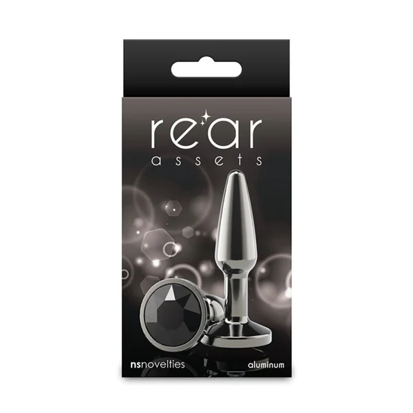Rear Assets Tapered - Small - Gunmetal - — image 4 of 4