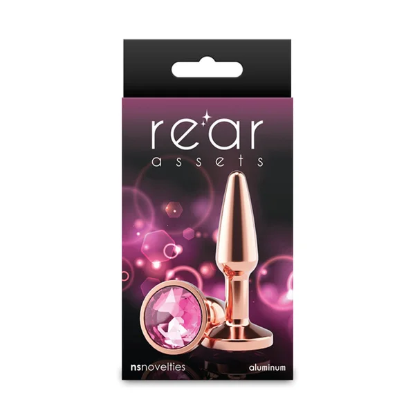 Rear Assets Tapered - Small - Rose Gold - — image 4 of 4