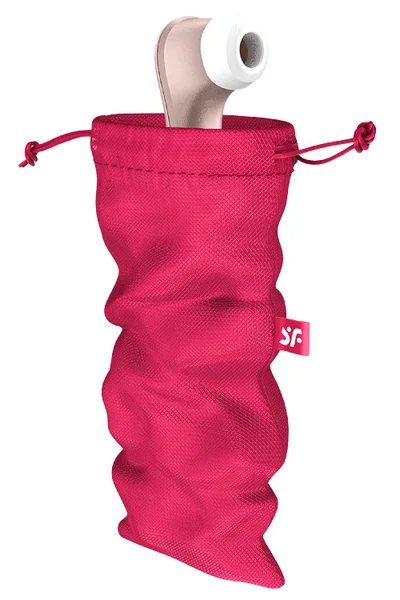 Satisfyer Treasure Bag Large 10" Toy Storage Bag — image 2 of 4