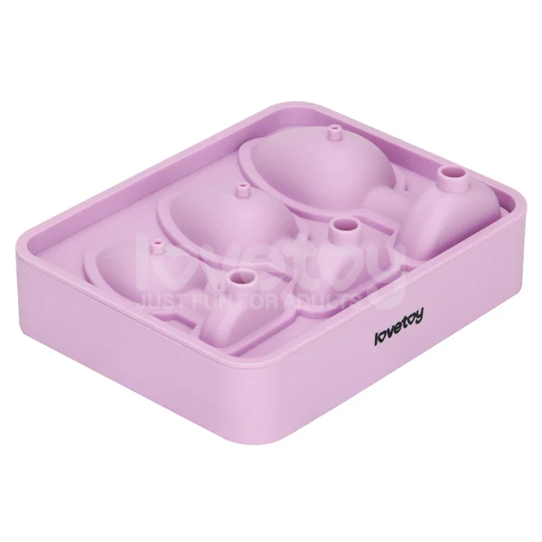 Jokes & Parties Butt Plug Silicone Ice Tray - Novelty Ice Tray — image 6 of 9