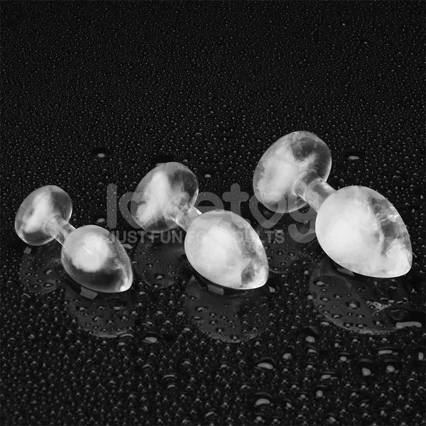 Jokes & Parties Butt Plug Silicone Ice Tray - Novelty Ice Tray — image 3 of 9
