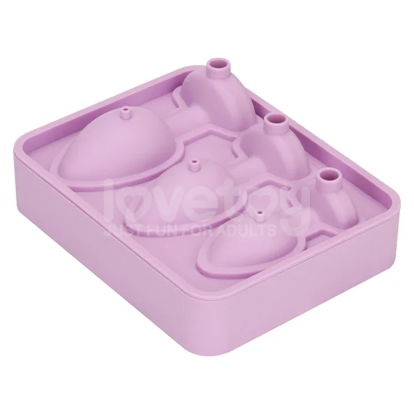Jokes & Parties Butt Plug Silicone Ice Tray - Novelty Ice Tray — image 7 of 9