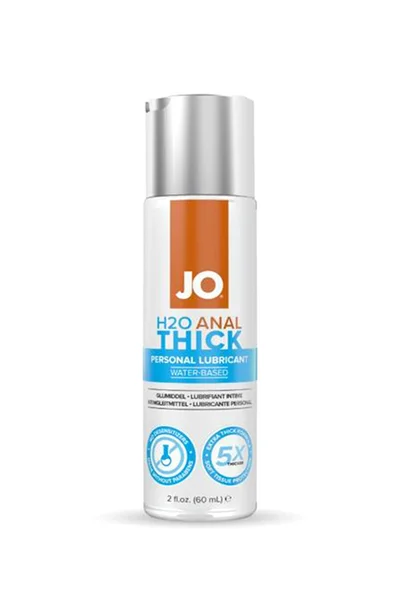 JO H2O Anal Thick Lubricant | 60ml / 2oz — image 3 of 3