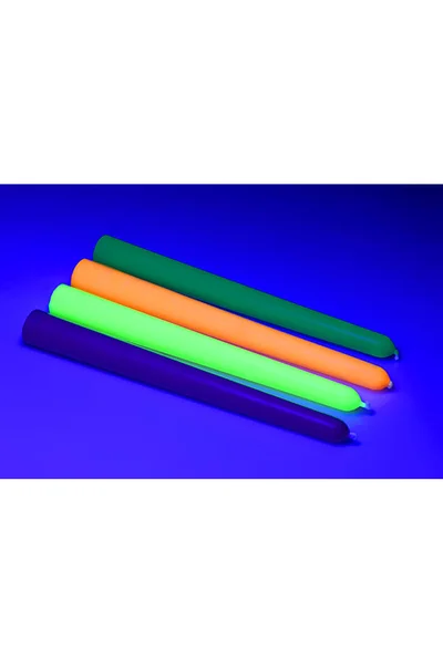 Master Series Glow In The Dark Drip Candles | Set of 4 — image 13 of 15
