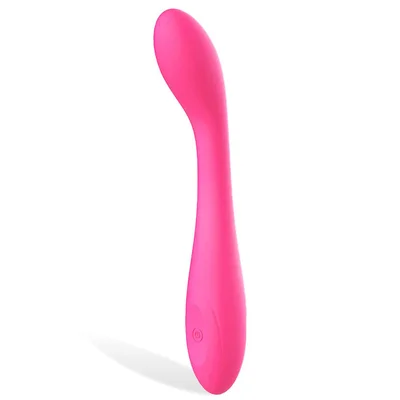 adam eve svelte slim pink 19 cm usb rechargeable vibrator