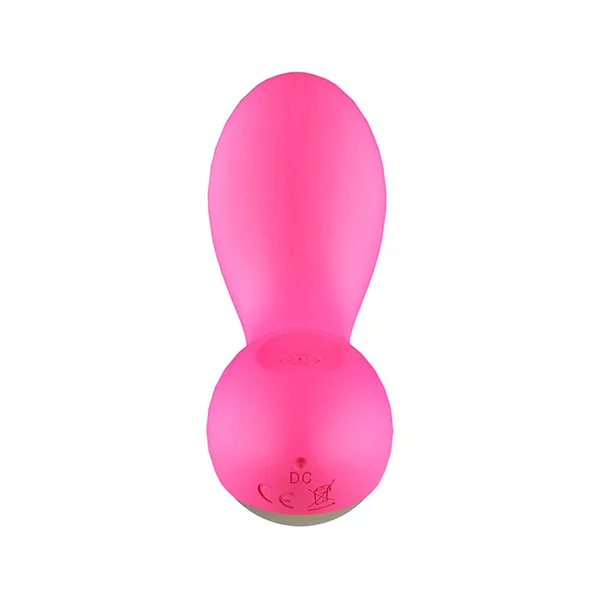 Adam & Eve SVELTE SLIM - Pink 19 cm USB Rechargeable Vibrator — image 3 of 3