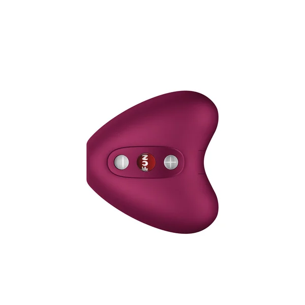 Fun Factory LIBERA Wine Red - Wine Red USB Rechargeable Air Pulse Stimulator — image 2 of 4