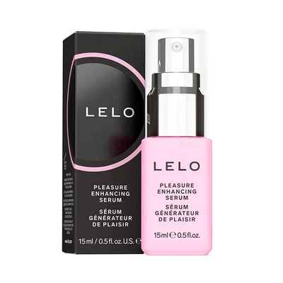 lelo pleasure enhancing serum 15ml