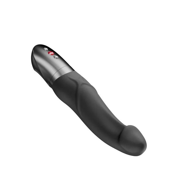 Fun Factory MR. BOSS Black - Black USB Rechargeable Vibrator — image 3 of 3
