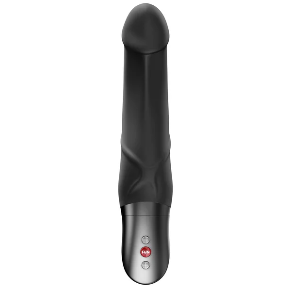 Fun Factory MR. BOSS Black - Black USB Rechargeable Vibrator — image 2 of 3